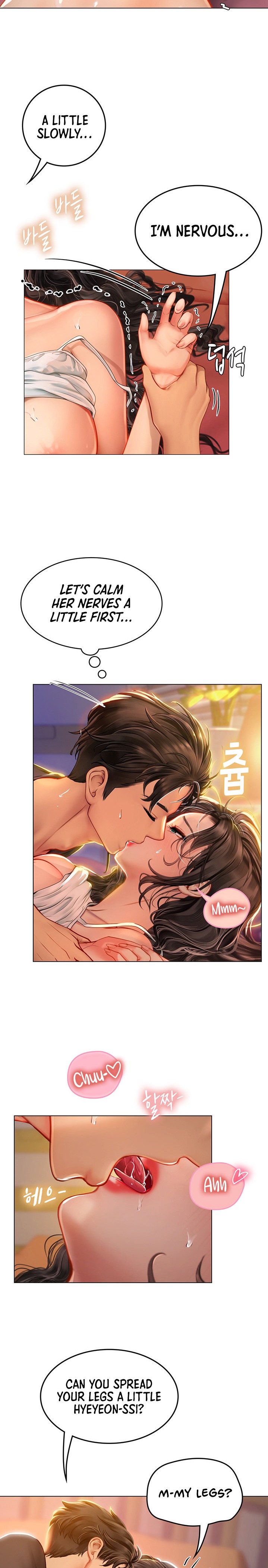 Intern Haenyeo - Chapter 11 [photo 17] - MangaPorn