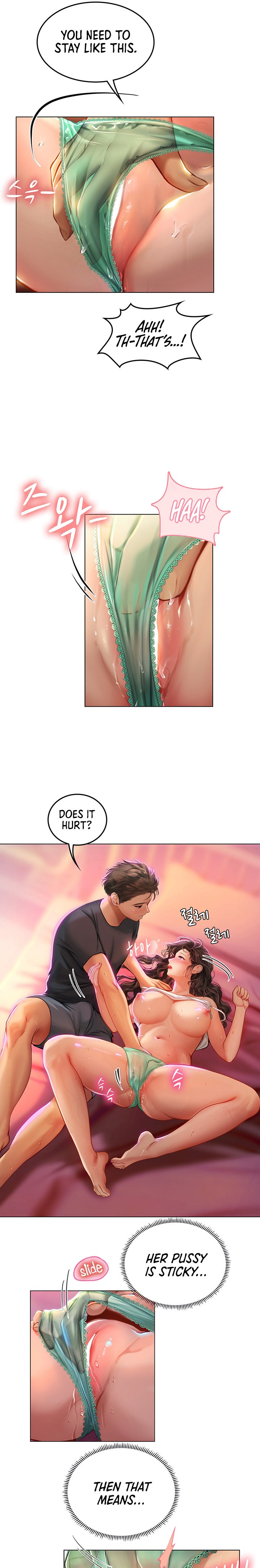 Intern Haenyeo - Chapter 11 [photo 19] - MangaPorn