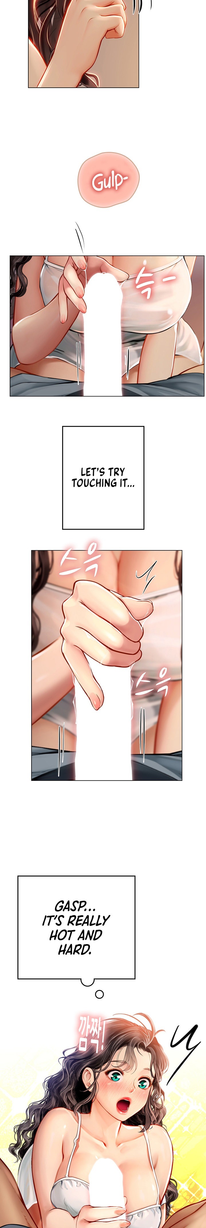 Intern Haenyeo - Chapter 11 [photo 5] - MangaPorn