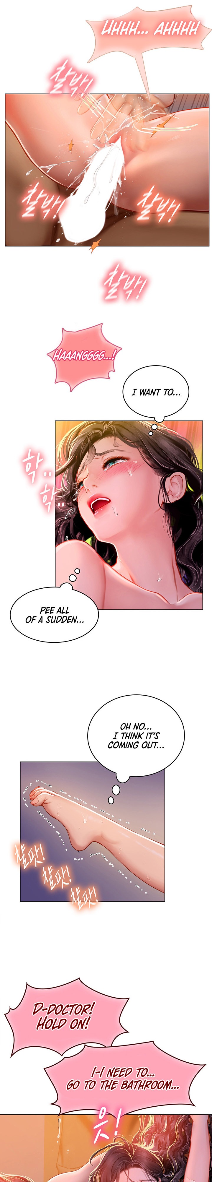 Intern Haenyeo - Chapter 12 [photo 16] - MangaPorn