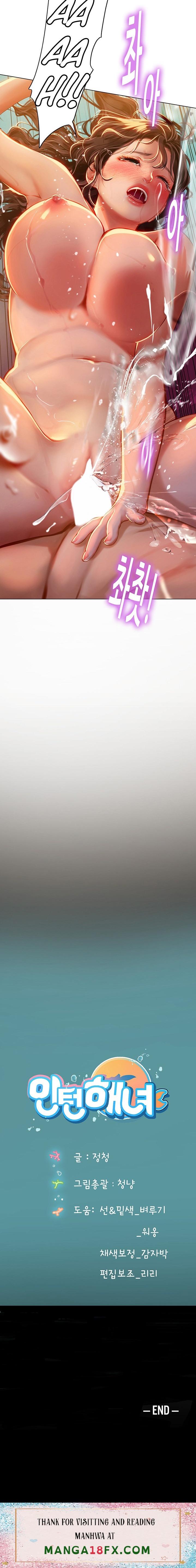 Intern Haenyeo - Chapter 12 [photo 29] - MangaPorn
