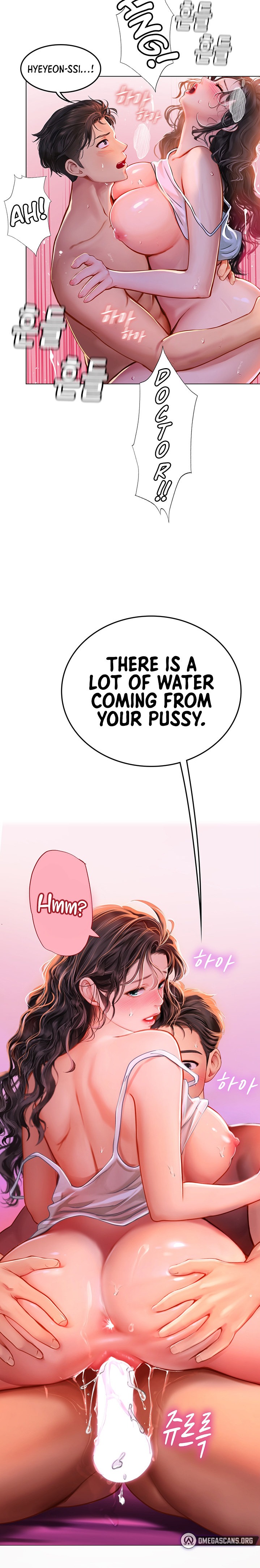 Intern Haenyeo - Chapter 12 [photo 3] - MangaPorn