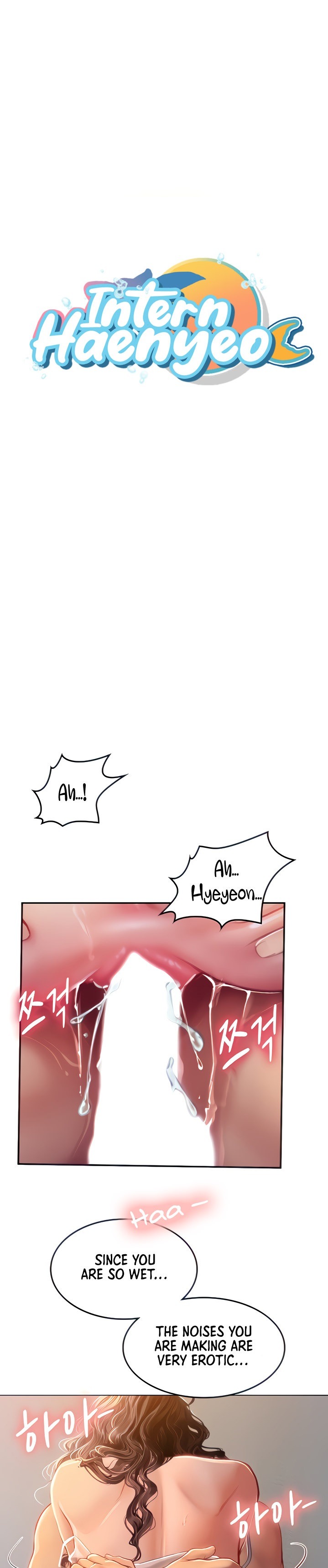 Intern Haenyeo - Chapter 12 [photo 4] - MangaPorn