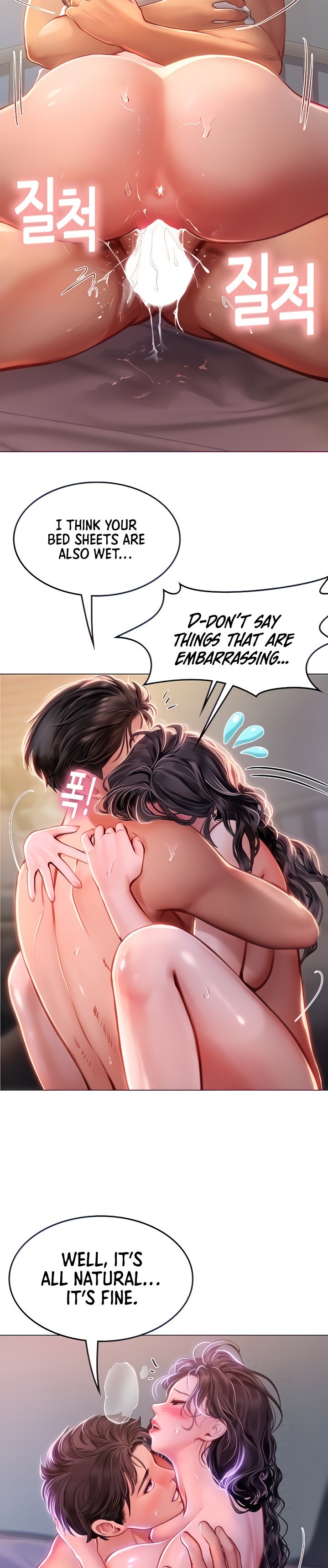 Intern Haenyeo - Chapter 12 [photo 5] - MangaPorn