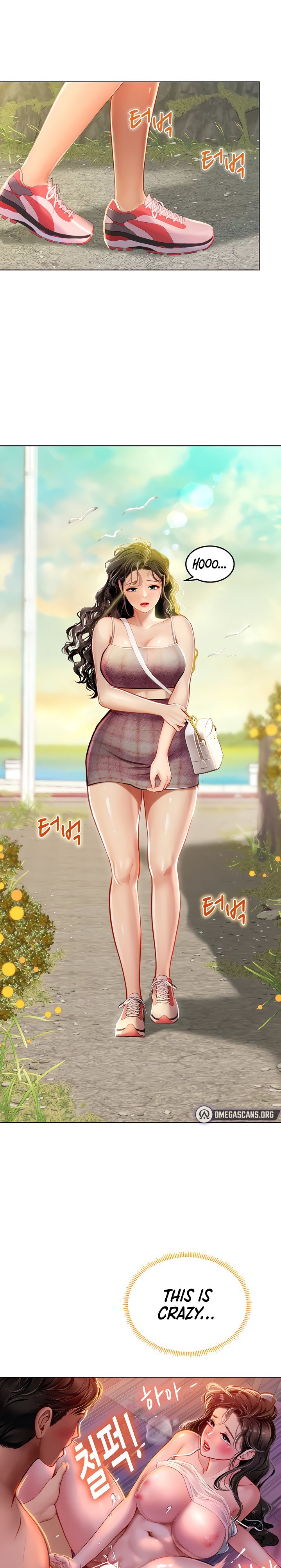 Intern Haenyeo - Chapter 13 [photo 13] - MangaPorn