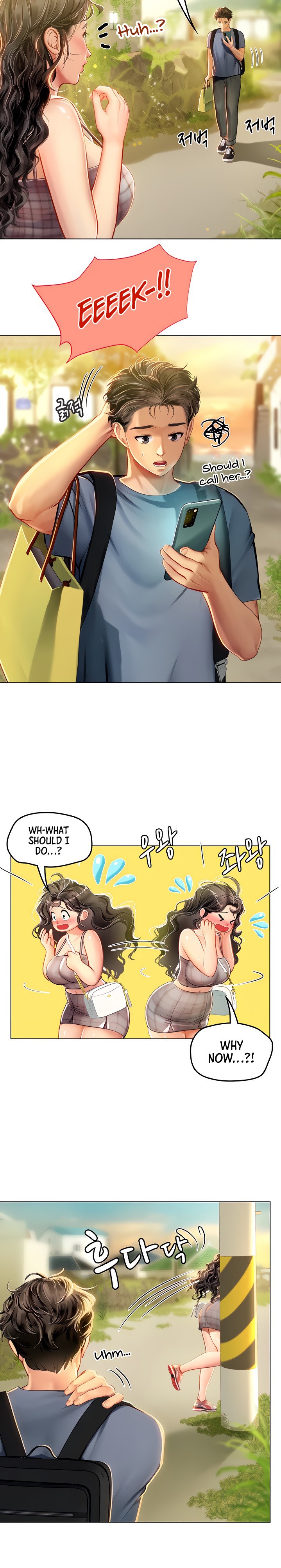 Intern Haenyeo - Chapter 13 [photo 15] - MangaPorn