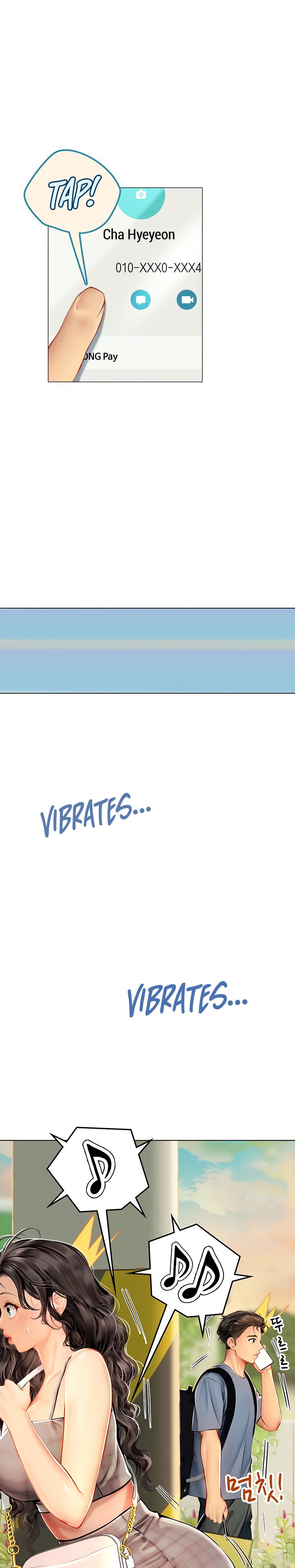 Intern Haenyeo - Chapter 13 [photo 16] - MangaPorn