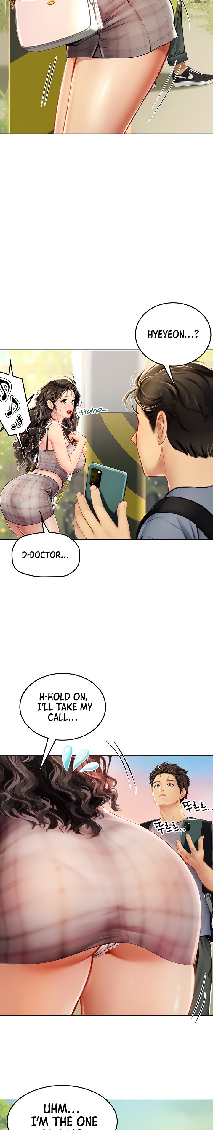 Intern Haenyeo - Chapter 13 [photo 17] - MangaPorn