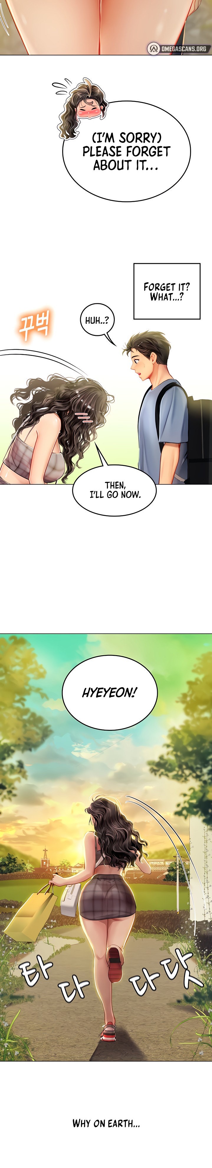 Intern Haenyeo - Chapter 13 [photo 20] - MangaPorn