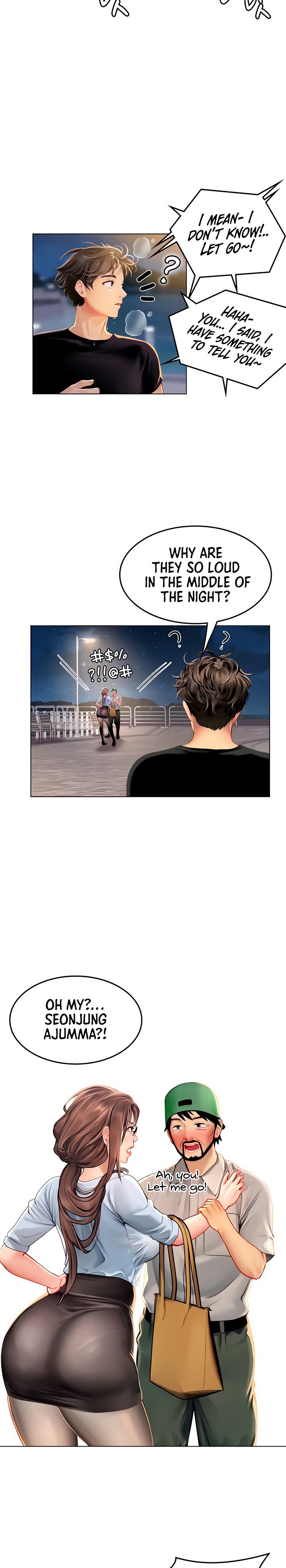 Intern Haenyeo - Chapter 13 [photo 23] - MangaPorn
