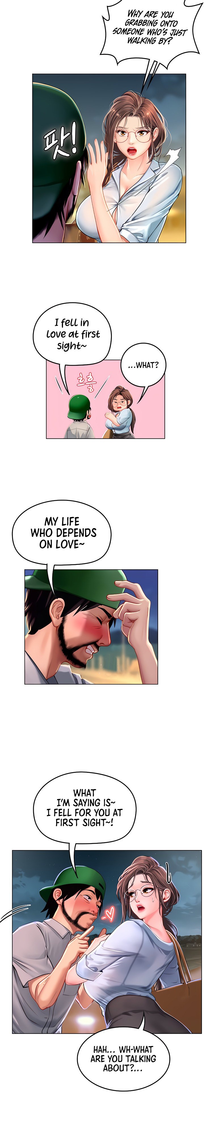 Intern Haenyeo - Chapter 13 [photo 24] - MangaPorn