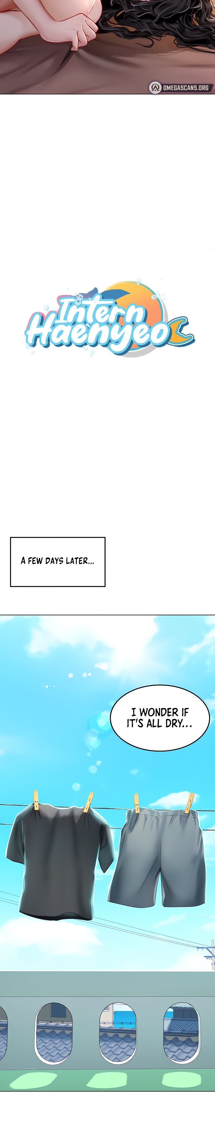 Intern Haenyeo - Chapter 13 [photo 8] - MangaPorn
