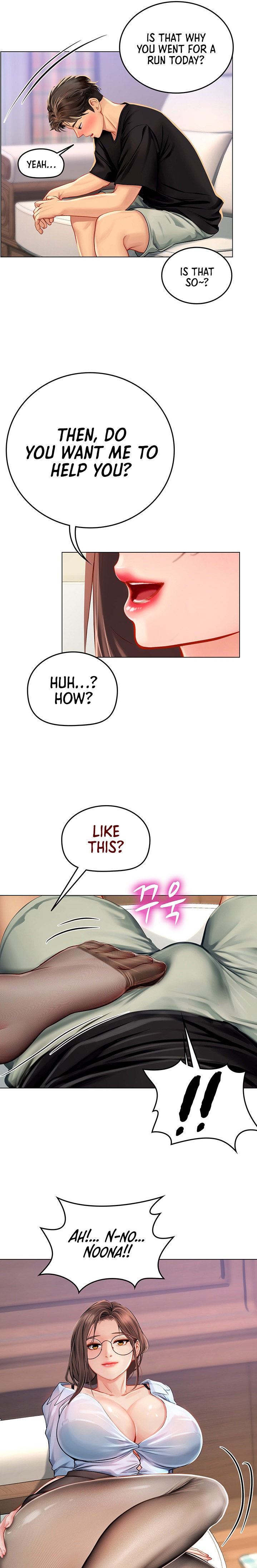 Intern Haenyeo - Chapter 14 [photo 16] - MangaPorn