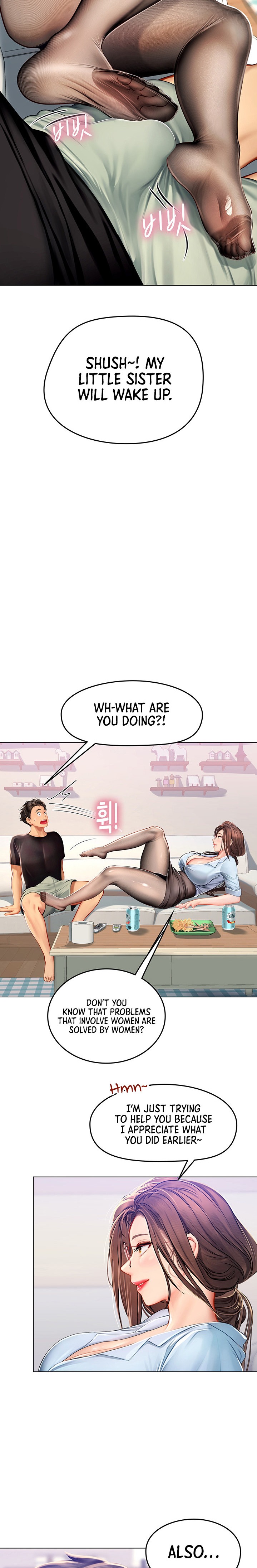 Intern Haenyeo - Chapter 14 [photo 17] - MangaPorn