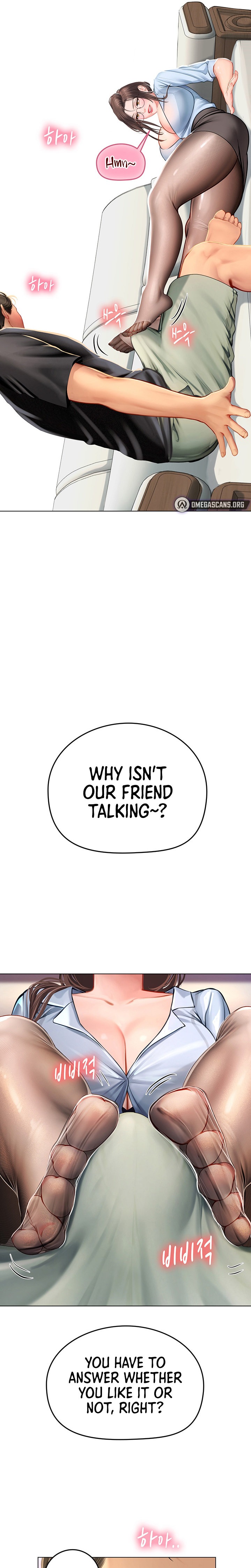 Intern Haenyeo - Chapter 14 [photo 19] - MangaPorn