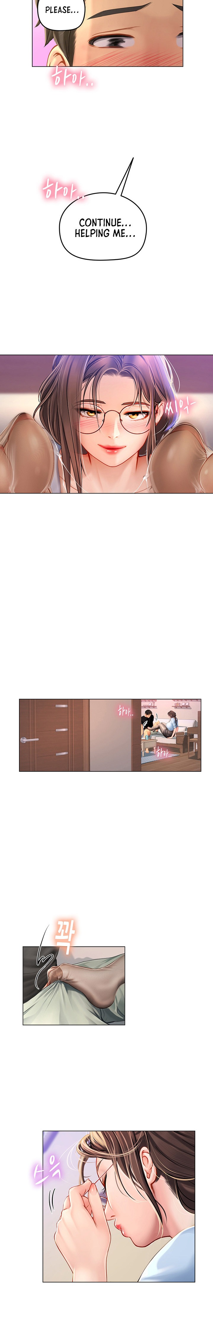 Intern Haenyeo - Chapter 14 [photo 20] - MangaPorn