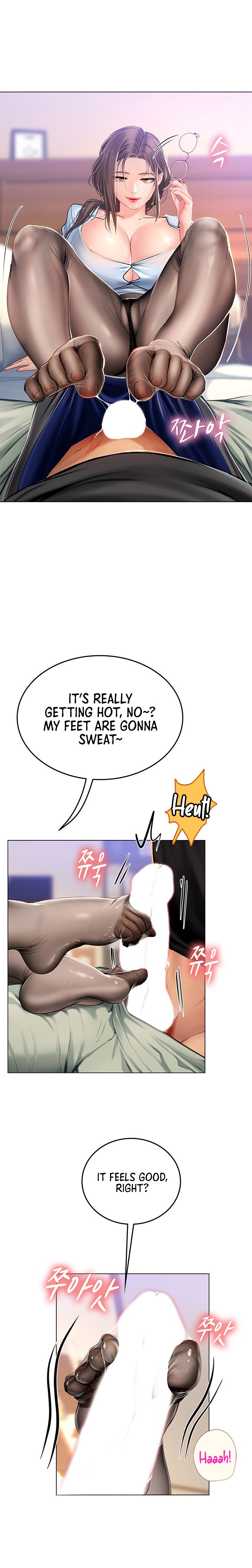 Intern Haenyeo - Chapter 14 [photo 21] - MangaPorn