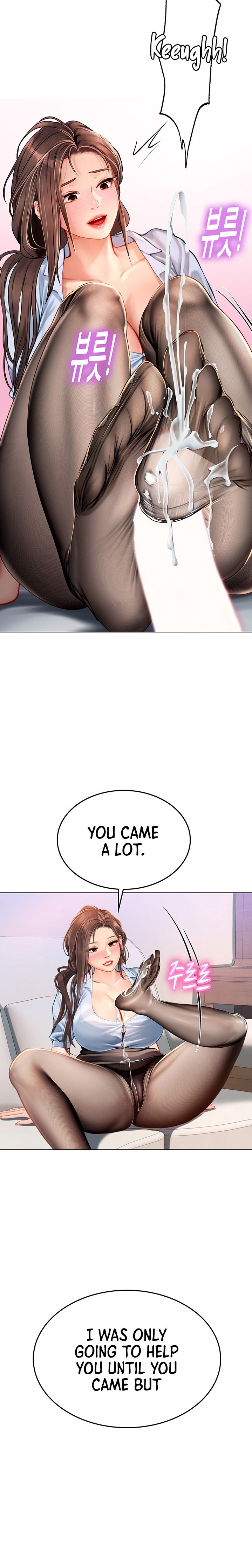 Intern Haenyeo - Chapter 14 [photo 24] - MangaPorn