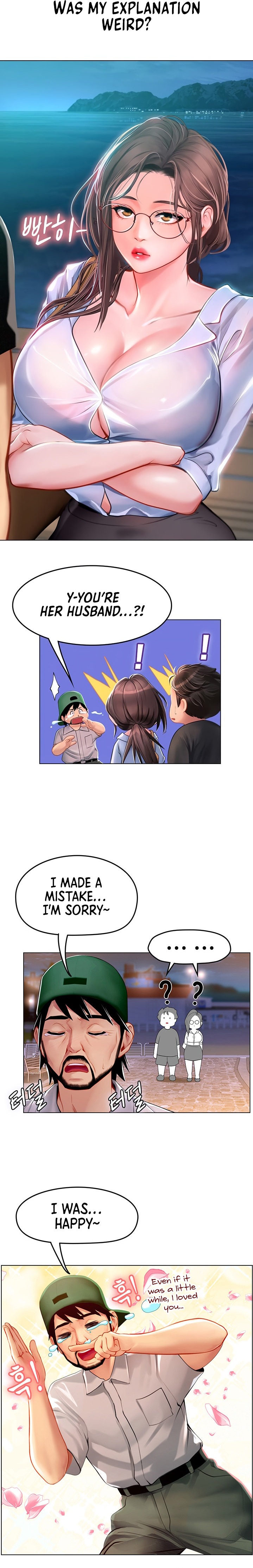 Intern Haenyeo - Chapter 14 [photo 6] - MangaPorn