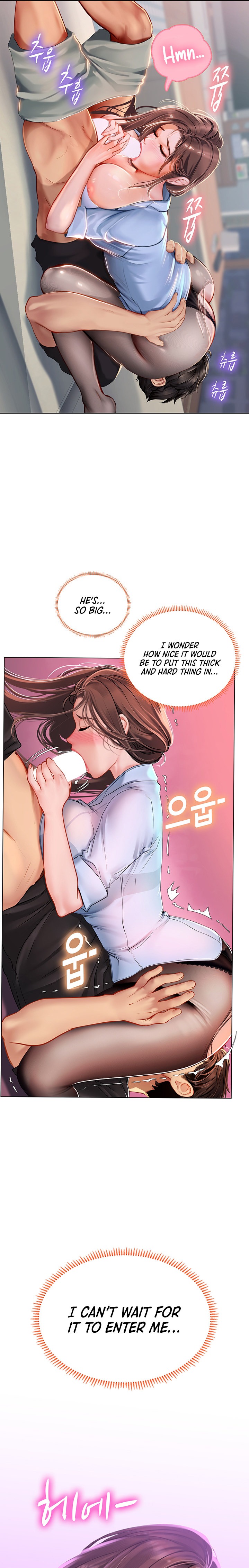 Intern Haenyeo - Chapter 15 [photo 10] - MangaPorn