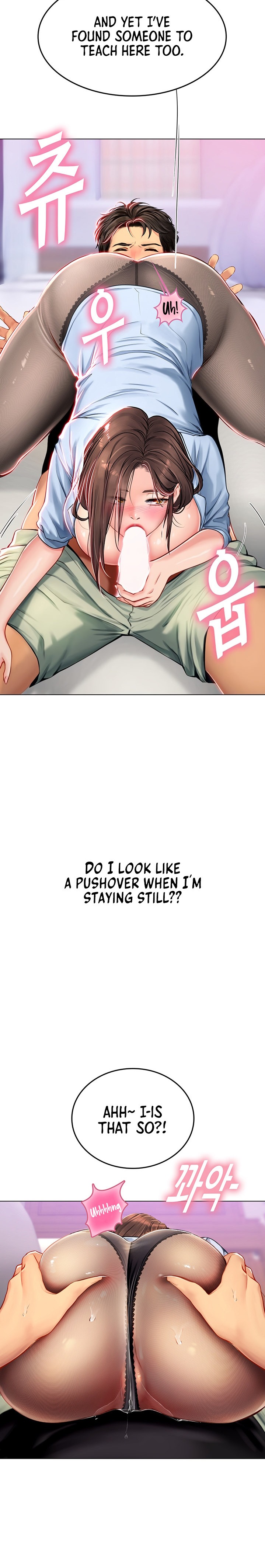 Intern Haenyeo - Chapter 15 [photo 6] - MangaPorn