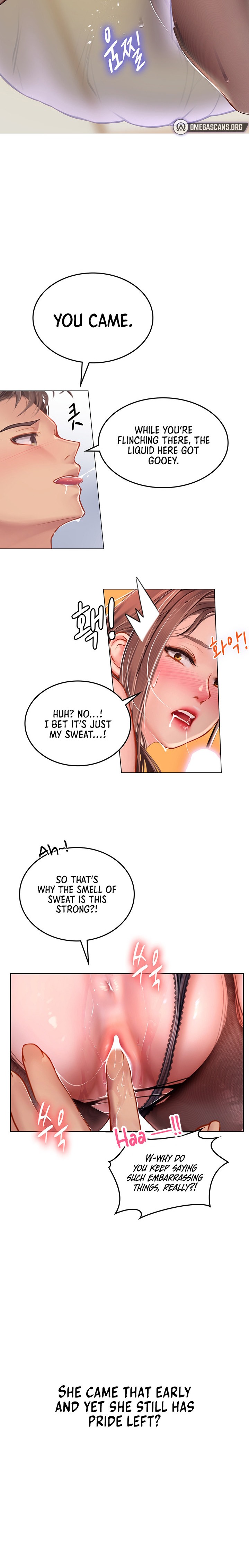 Intern Haenyeo - Chapter 15 [photo 9] - MangaPorn