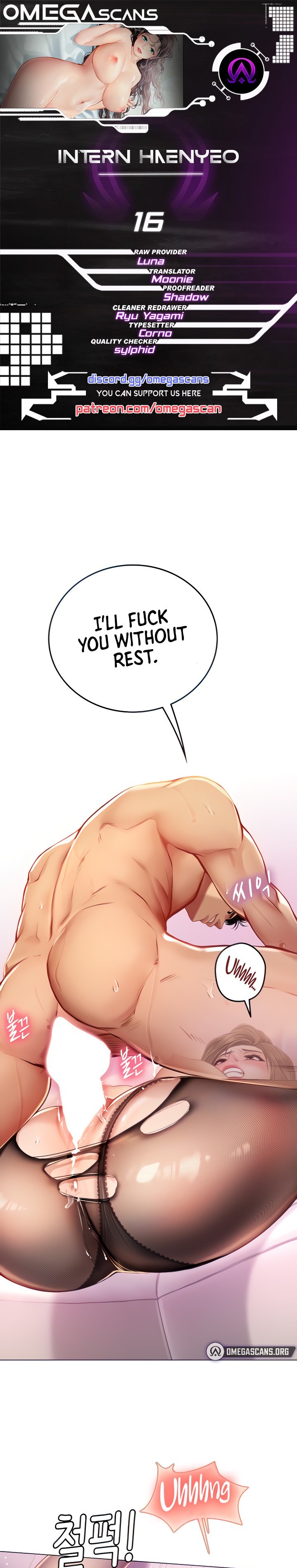 Intern Haenyeo - Chapter 16 [photo 1] - MangaPorn