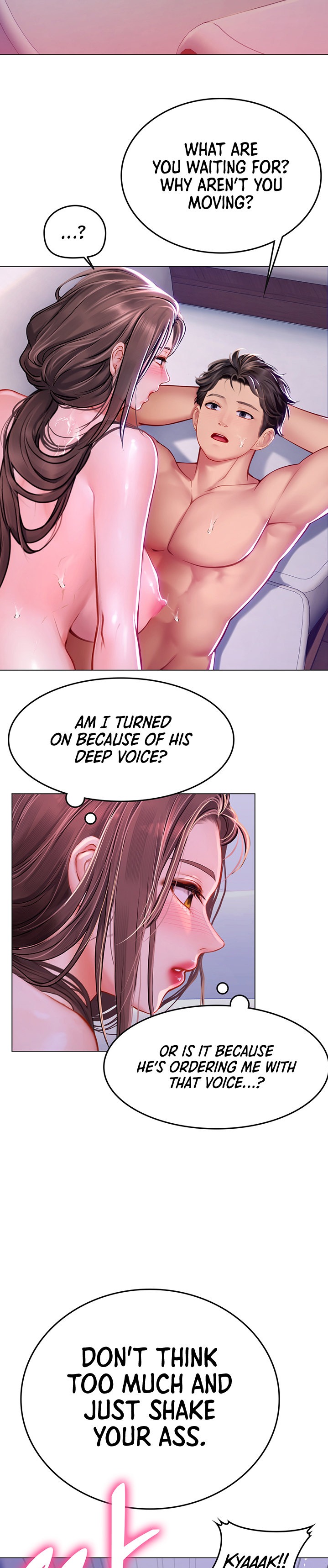 Intern Haenyeo - Chapter 16 [photo 21] - MangaPorn