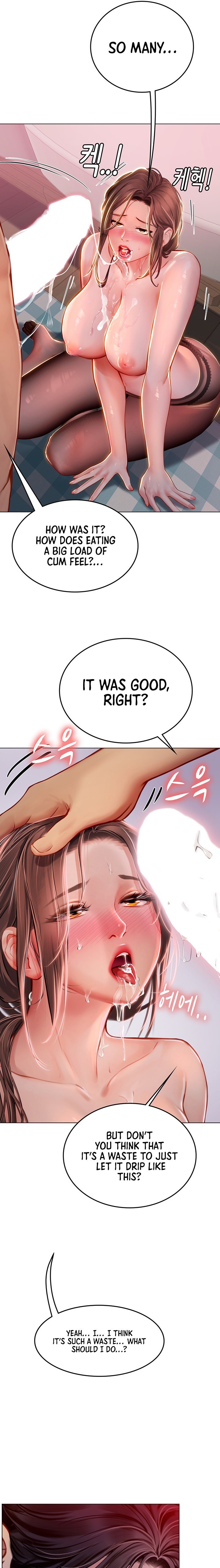 Intern Haenyeo - Chapter 16 [photo 33] - MangaPorn