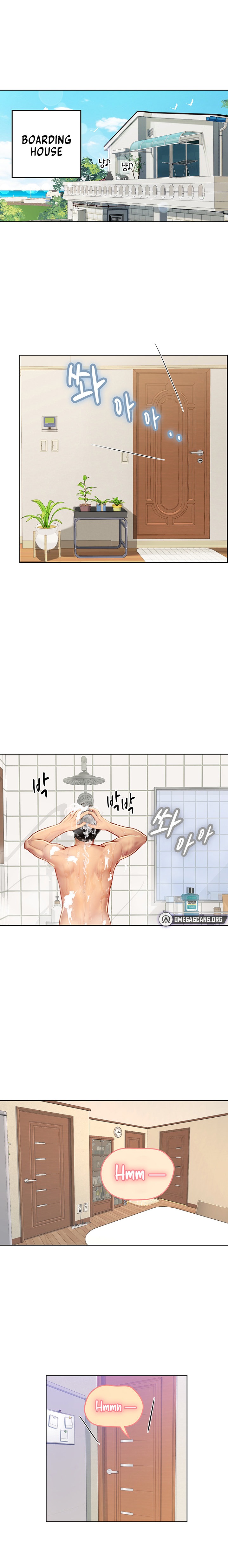 Intern Haenyeo - Chapter 17 [photo 14] - MangaPorn