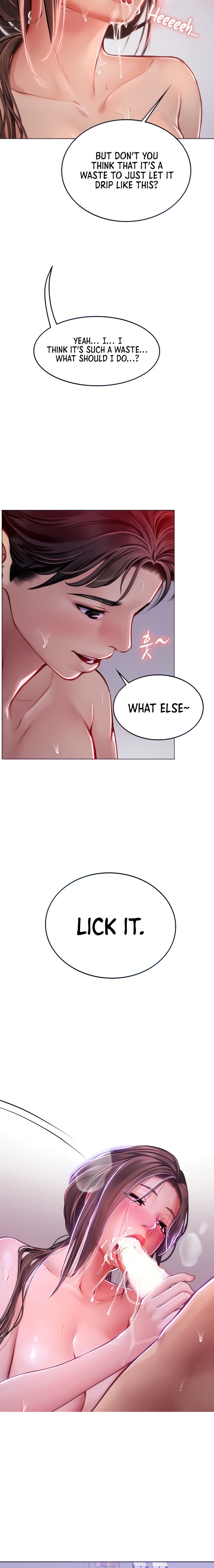 Intern Haenyeo - Chapter 17 [photo 2] - MangaPorn