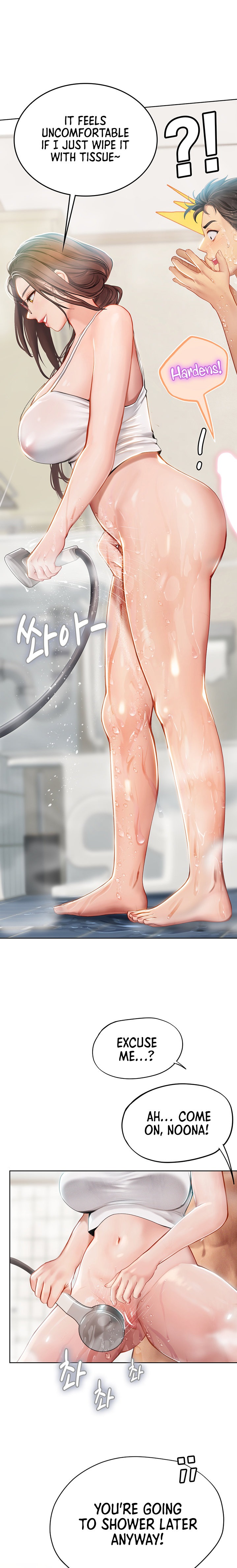 Intern Haenyeo - Chapter 17 [photo 22] - MangaPorn