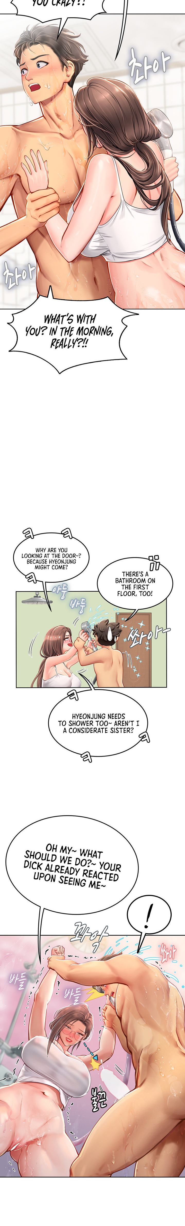 Intern Haenyeo - Chapter 17 [photo 24] - MangaPorn