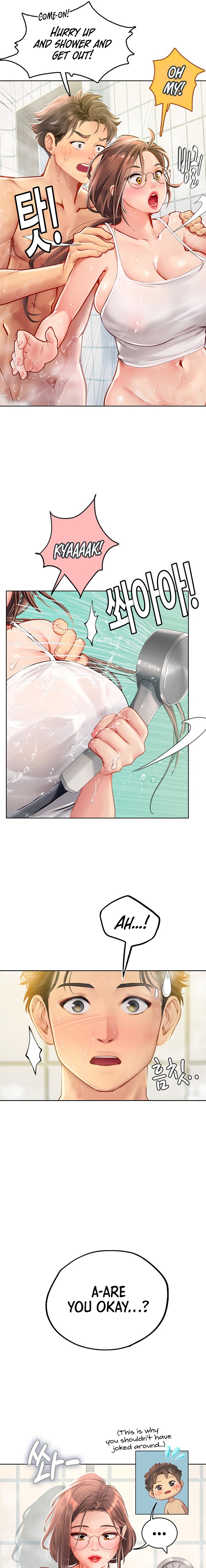 Intern Haenyeo - Chapter 17 [photo 25] - MangaPorn