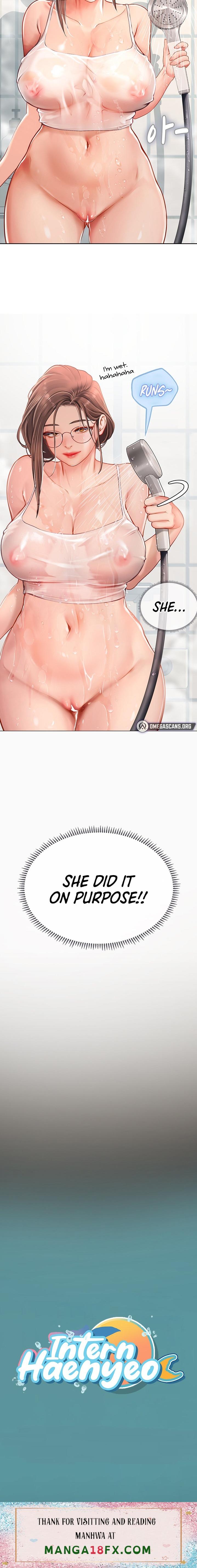 Intern Haenyeo - Chapter 17 [photo 26] - MangaPorn