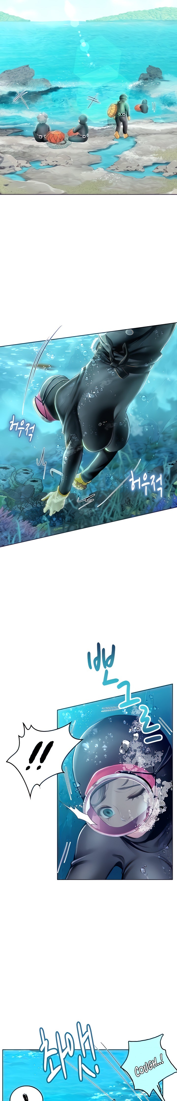 Intern Haenyeo - Chapter 17 [photo 5] - MangaPorn