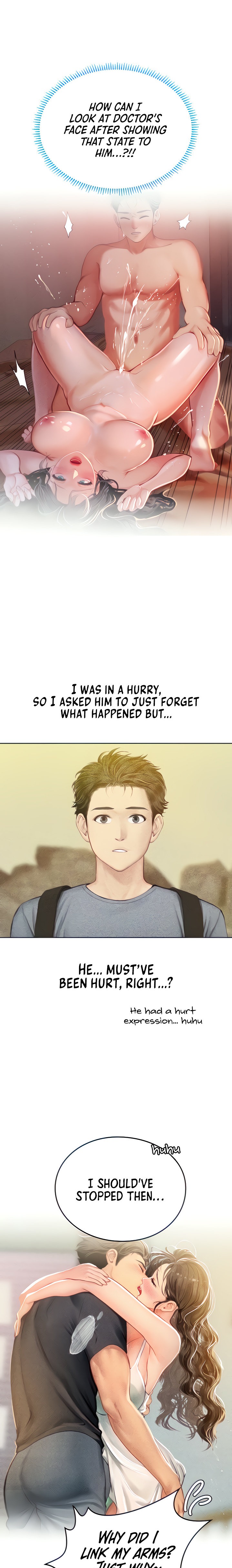 Intern Haenyeo - Chapter 17 [photo 8] - MangaPorn