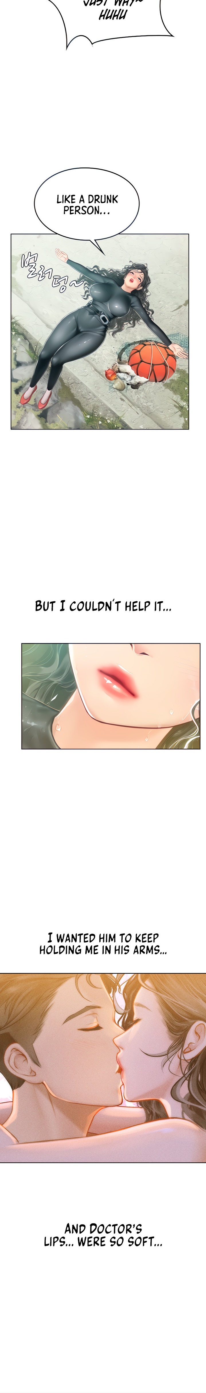 Intern Haenyeo - Chapter 17 [photo 9] - MangaPorn