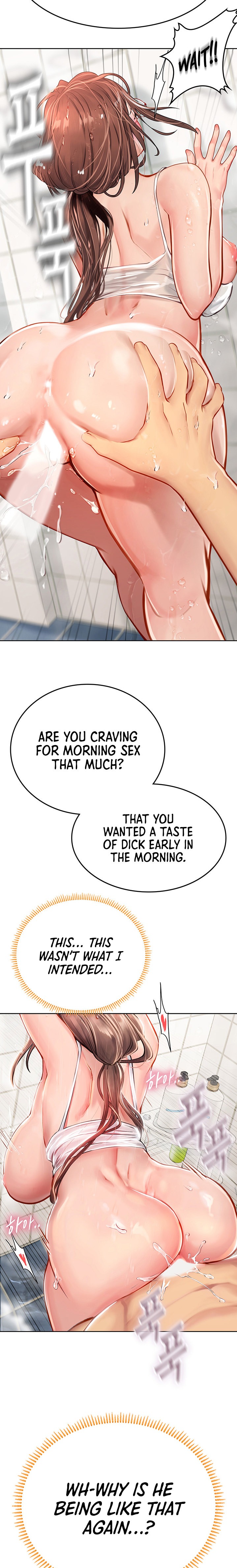 Intern Haenyeo - Chapter 18 [photo 15] - MangaPorn