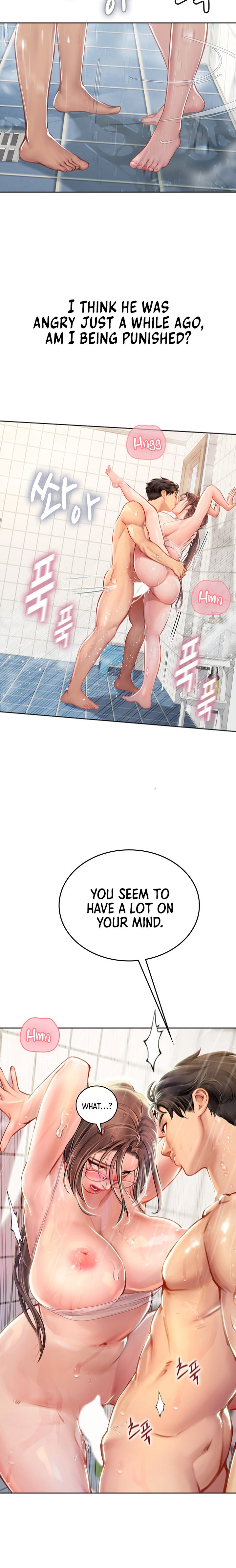 Intern Haenyeo - Chapter 18 [photo 17] - MangaPorn