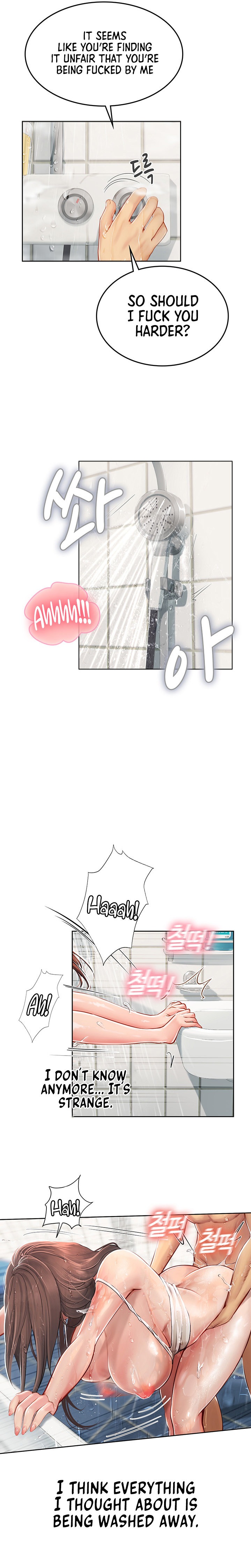 Intern Haenyeo - Chapter 18 [photo 18] - MangaPorn