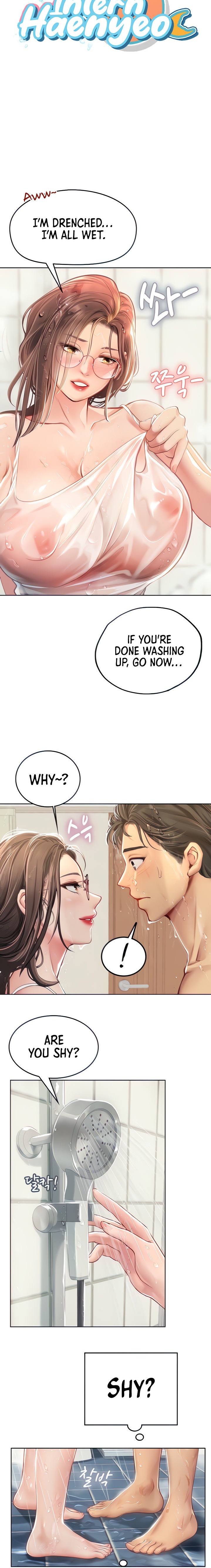 Intern Haenyeo - Chapter 18 [photo 3] - MangaPorn