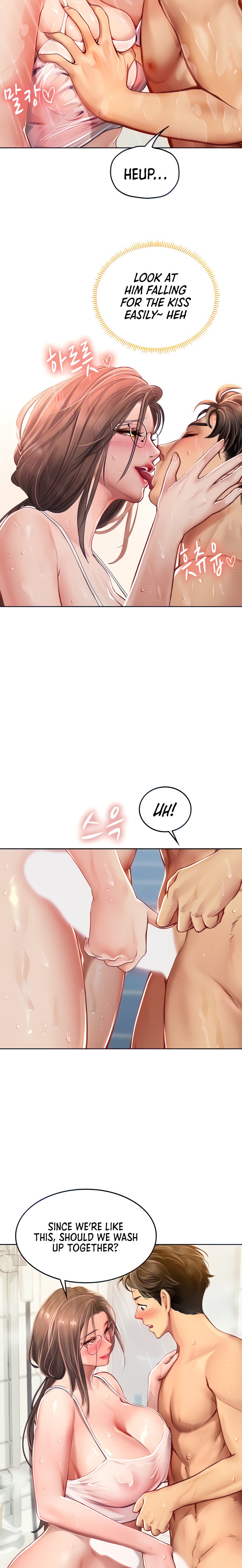 Intern Haenyeo - Chapter 18 [photo 5] - MangaPorn