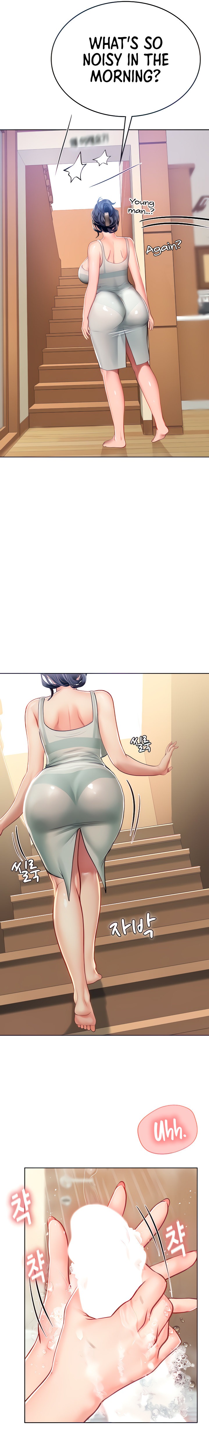 Intern Haenyeo - Chapter 18 [photo 7] - MangaPorn