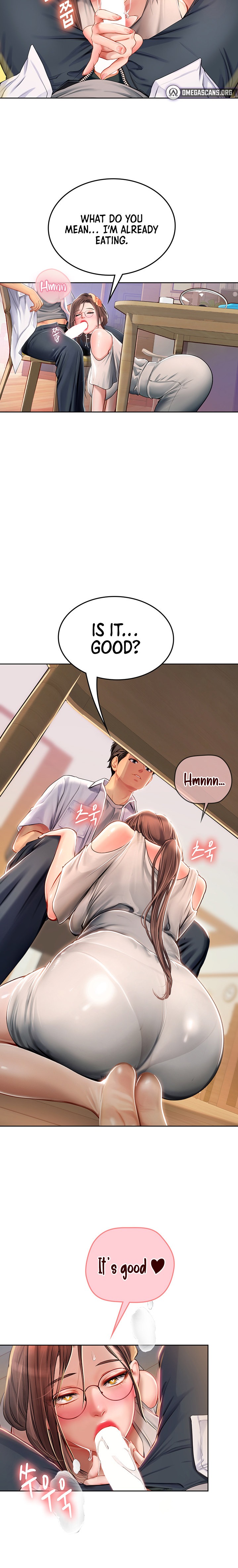 Intern Haenyeo - Chapter 19 [photo 15] - MangaPorn
