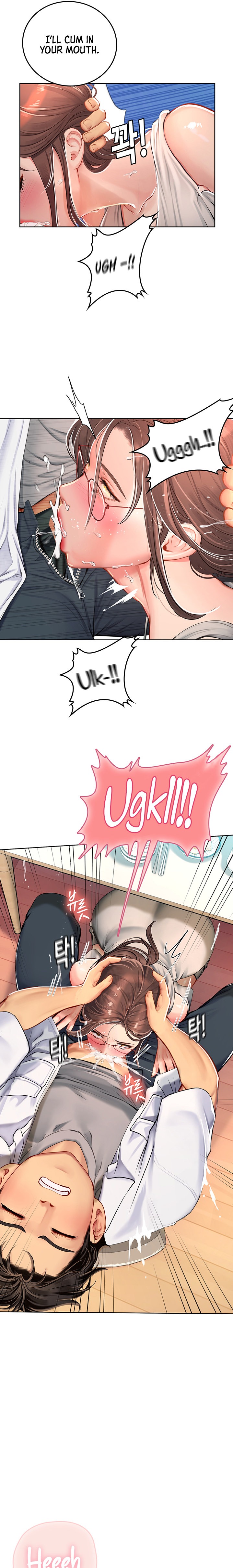 Intern Haenyeo - Chapter 19 [photo 16] - MangaPorn