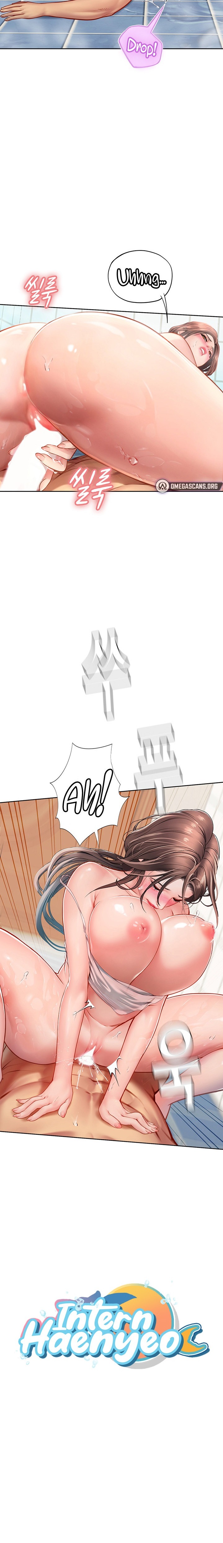 Intern Haenyeo - Chapter 19 [photo 2] - MangaPorn