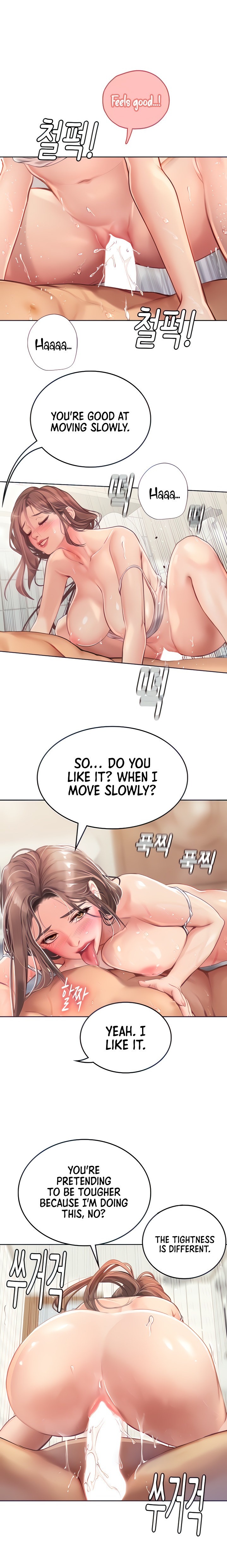 Intern Haenyeo - Chapter 19 [photo 3] - MangaPorn