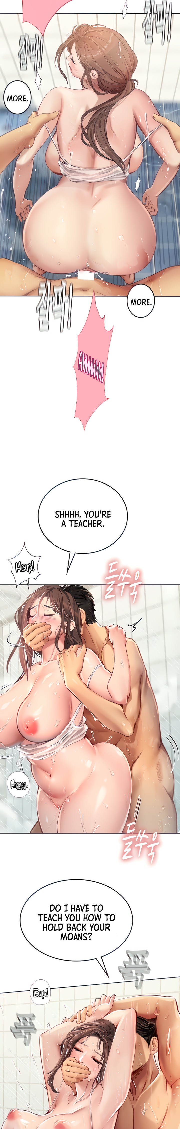 Intern Haenyeo - Chapter 19 [photo 5] - MangaPorn