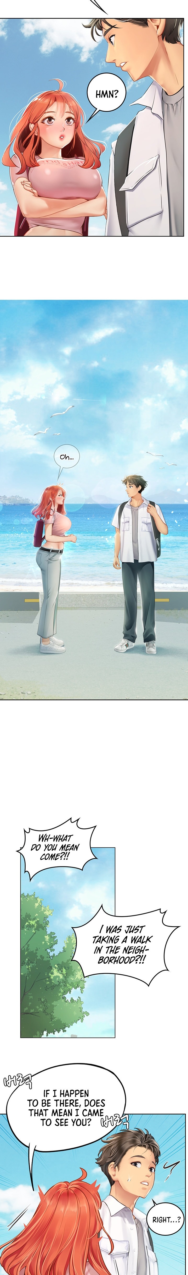 Intern Haenyeo - Chapter 20 [photo 11] - MangaPorn